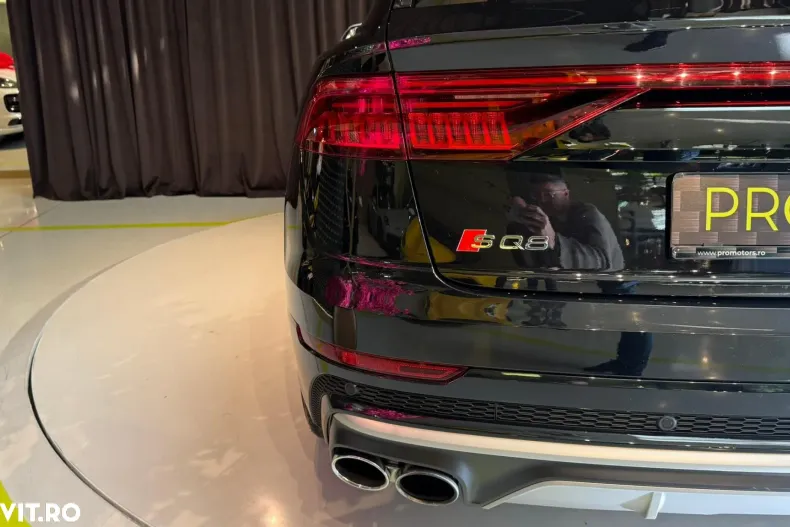 Audi SQ8 din 2019 cu 84.000 km - oferta AUD139929 - foto 6