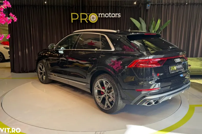 Audi SQ8 din 2019 cu 84.000 km - oferta AUD139929 - foto 7