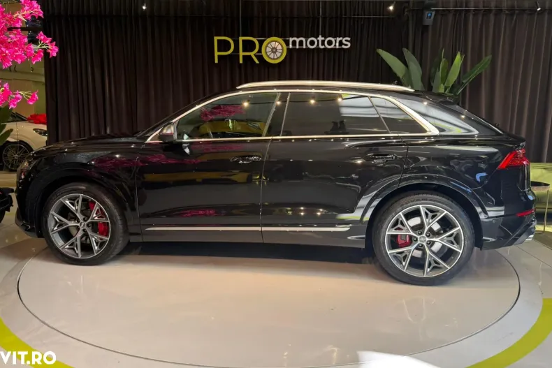 Audi SQ8 din 2019 cu 84.000 km - oferta AUD139929 - foto 8