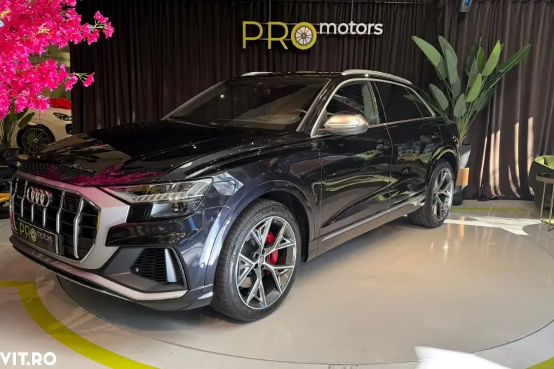 Audi SQ8 din 2019 cu 84.000 km - oferta AUD139929 - foto 10