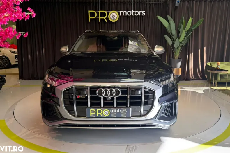 Audi SQ8 din 2019 cu 84.000 km - oferta AUD139929 - foto 12
