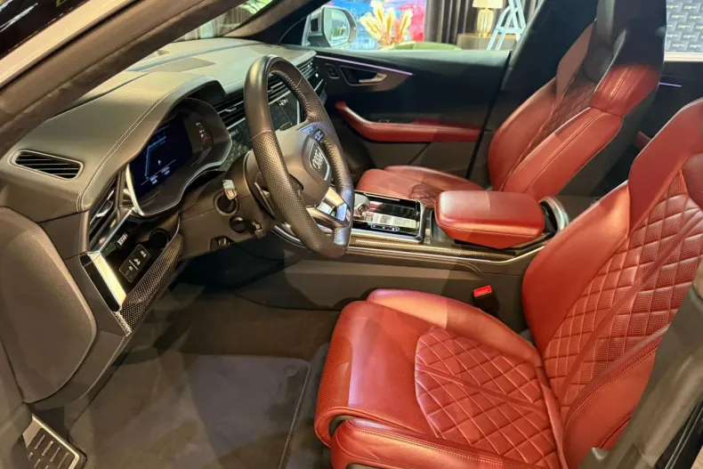 Audi SQ8 din 2019 cu 84.000 km - oferta AUD139929 - foto 13