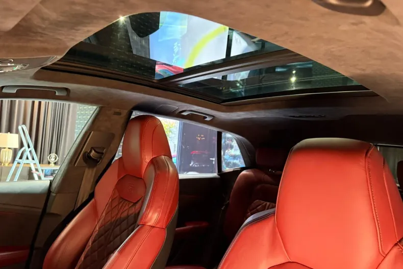 Audi SQ8 din 2019 cu 84.000 km - oferta AUD139929 - foto 17