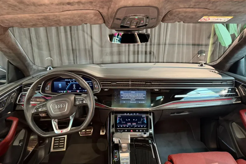 Audi SQ8 din 2019 cu 84.000 km - oferta AUD139929 - foto 26