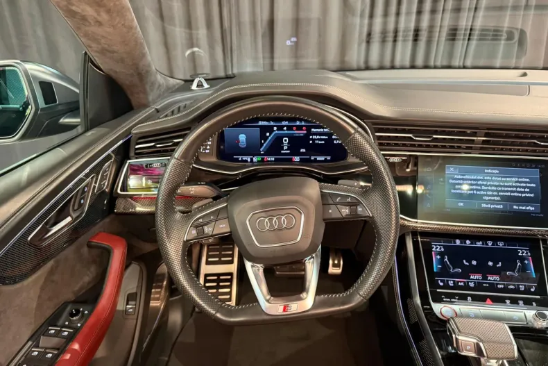 Audi SQ8 din 2019 cu 84.000 km - oferta AUD139929 - foto 27