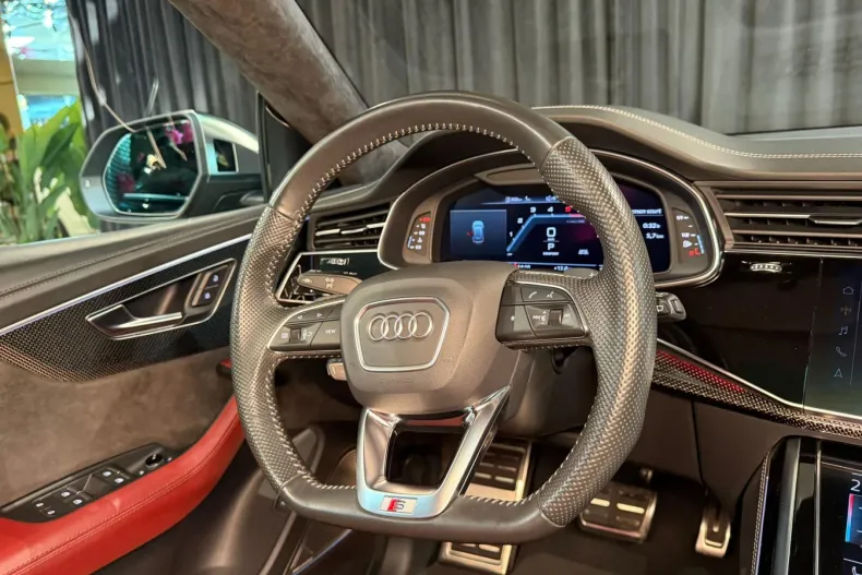 Audi SQ8 din 2019 cu 84.000 km - oferta AUD139929 - foto 30