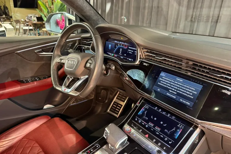 Audi SQ8 din 2019 cu 84.000 km - oferta AUD139929 - foto 35
