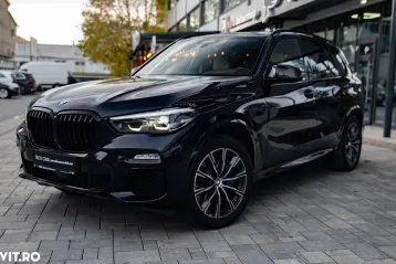 BMW X5 din 2019 - oferta BMW139932