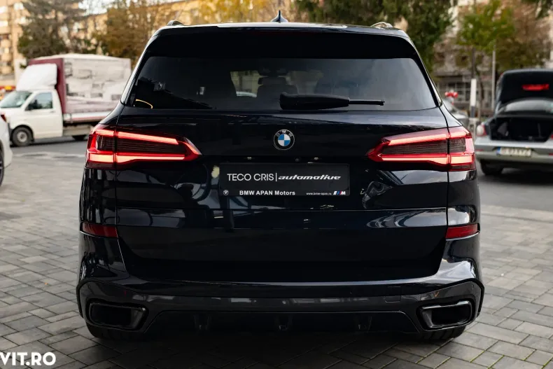 BMW X5 din 2019 cu 161.975 km - oferta BMW139932 - foto 3