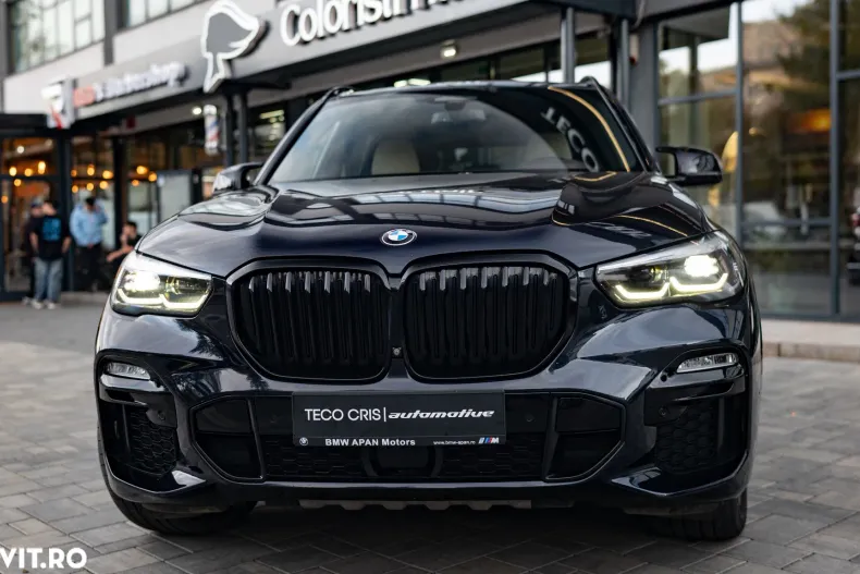 BMW X5 din 2019 cu 161.975 km - oferta BMW139932 - foto 4