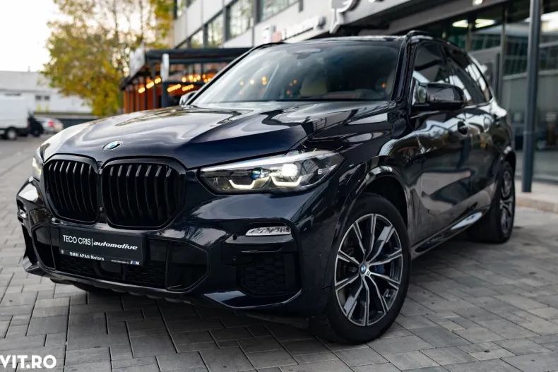 BMW X5 din 2019 cu 161.975 km - oferta BMW139932 - foto 13