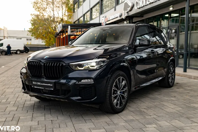 BMW X5 din 2019 cu 161.975 km - oferta BMW139932 - foto 17