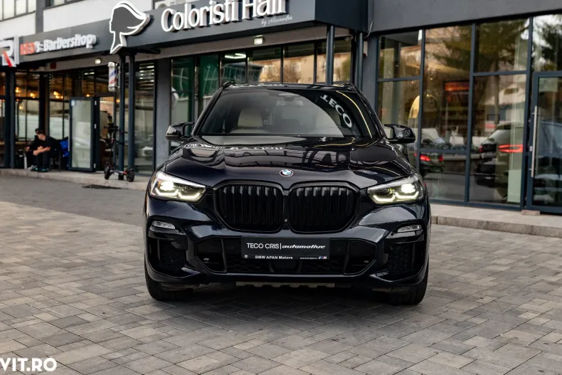 BMW X5 din 2019 cu 161.975 km - oferta BMW139932 - foto 20