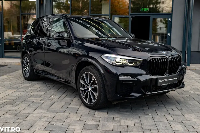 BMW X5 din 2019 cu 161.975 km - oferta BMW139932 - foto 22