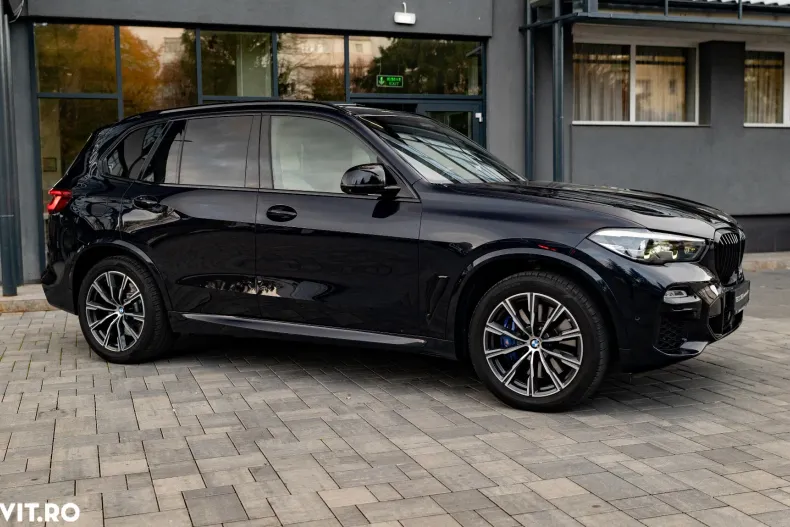 BMW X5 din 2019 cu 161.975 km - oferta BMW139932 - foto 27