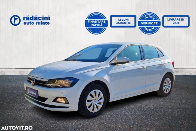 Volkswagen Polo din 2020 cu 86.914 km - oferta VOL139935 - foto 3