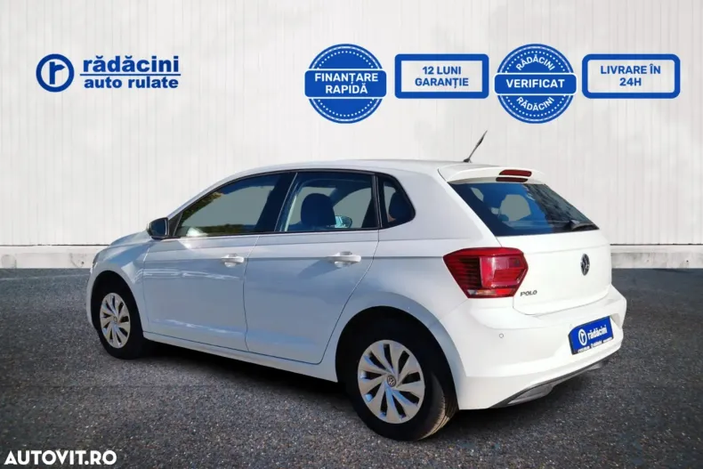 Volkswagen Polo din 2020 cu 86.914 km - oferta VOL139935 - foto 4