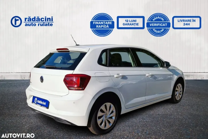 Volkswagen Polo din 2020 cu 86.914 km - oferta VOL139935 - foto 5