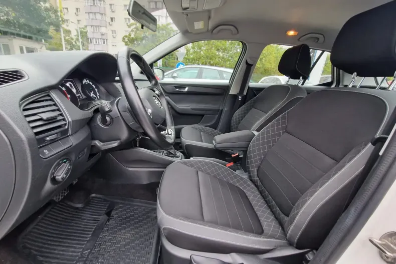 Skoda Fabia din 2021 cu 80.426 km - oferta SKO139937 - foto 9