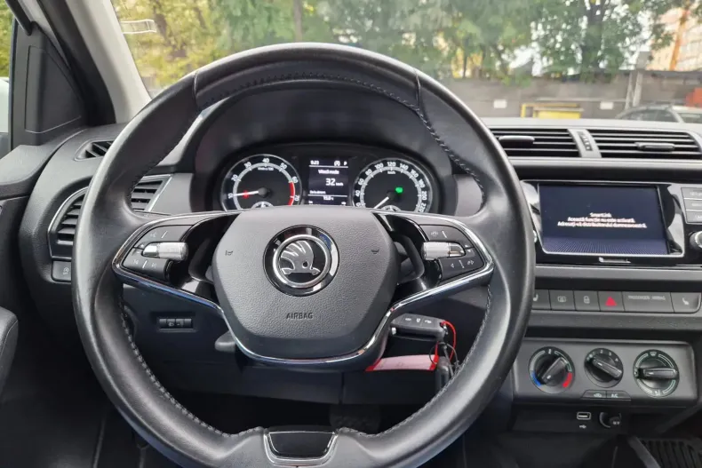 Skoda Fabia din 2021 cu 80.426 km - oferta SKO139937 - foto 11