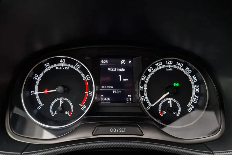 Skoda Fabia din 2021 cu 80.426 km - oferta SKO139937 - foto 14