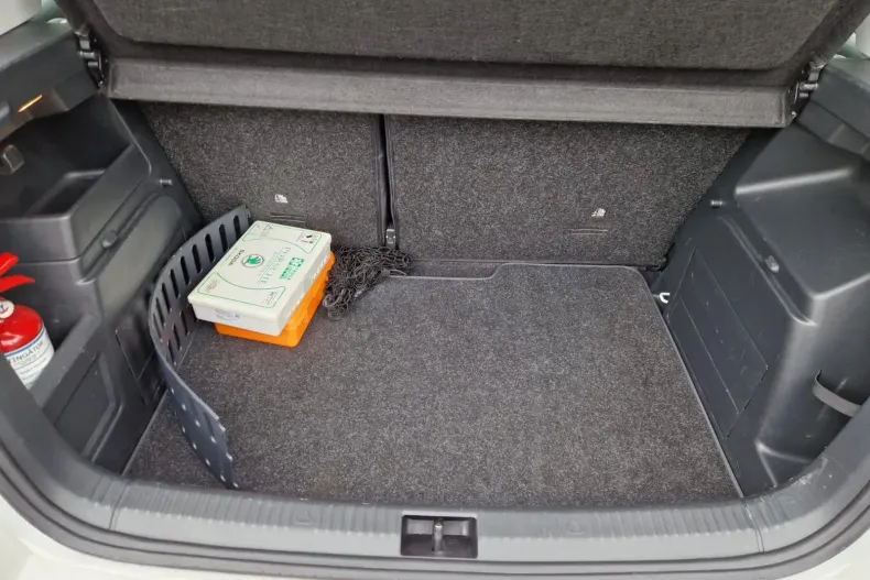 Skoda Fabia din 2021 cu 80.426 km - oferta SKO139937 - foto 22