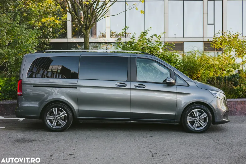 Mercedes-Benz V din 2019 cu 89.000 km - oferta MER139939 - foto 9