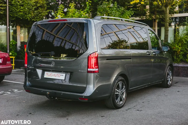 Mercedes-Benz V din 2019 cu 89.000 km - oferta MER139939 - foto 13