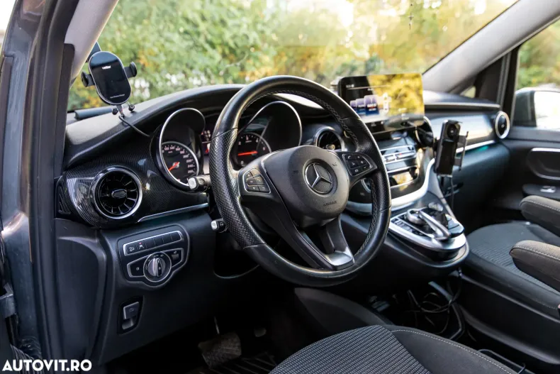 Mercedes-Benz V din 2019 cu 89.000 km - oferta MER139939 - foto 16