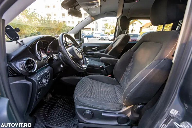 Mercedes-Benz V din 2019 cu 89.000 km - oferta MER139939 - foto 19