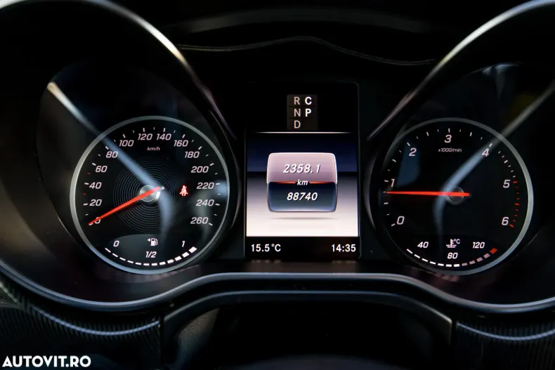 Mercedes-Benz V din 2019 cu 89.000 km - oferta MER139939 - foto 21