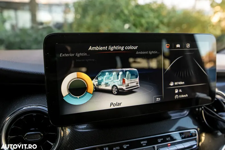 Mercedes-Benz V din 2019 cu 89.000 km - oferta MER139939 - foto 23