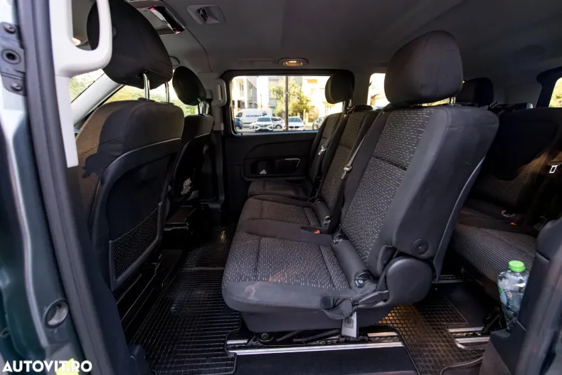 Mercedes-Benz V din 2019 cu 89.000 km - oferta MER139939 - foto 28