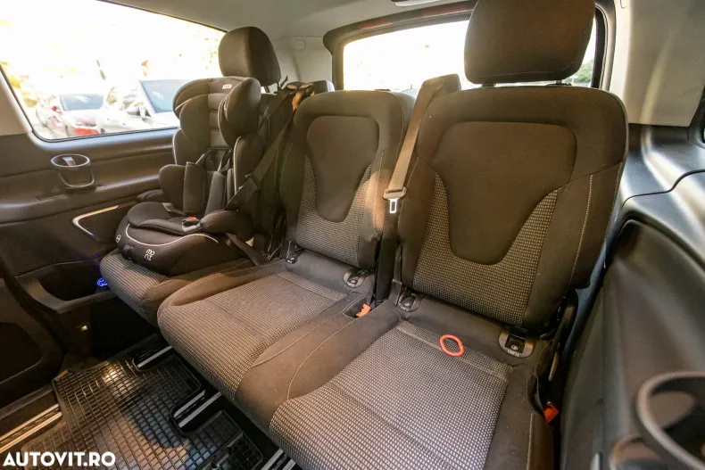 Mercedes-Benz V din 2019 cu 89.000 km - oferta MER139939 - foto 30