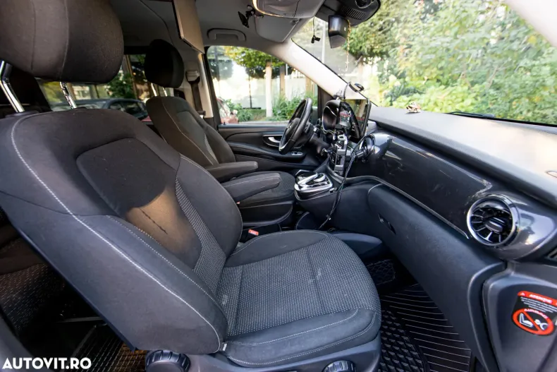 Mercedes-Benz V din 2019 cu 89.000 km - oferta MER139939 - foto 33