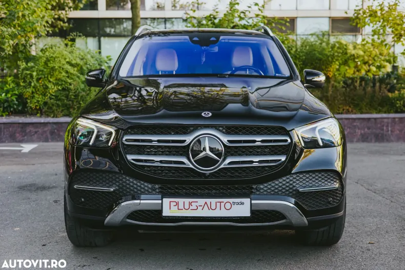 Mercedes-Benz GLE din 2022 cu 52.000 km - oferta MER139940 - foto 2