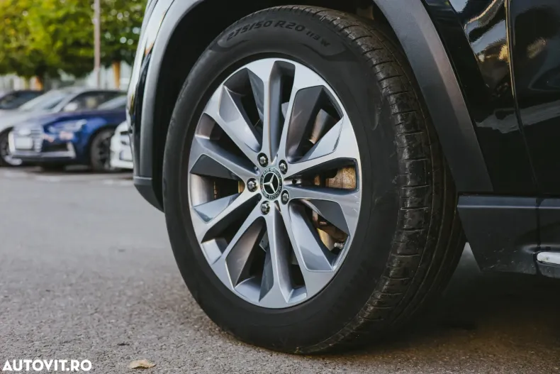 Mercedes-Benz GLE din 2022 cu 52.000 km - oferta MER139940 - foto 5