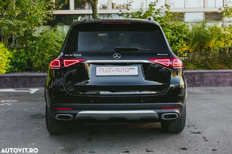 Mercedes-Benz GLE din 2022 cu 52.000 km - oferta MER139940 - foto 10