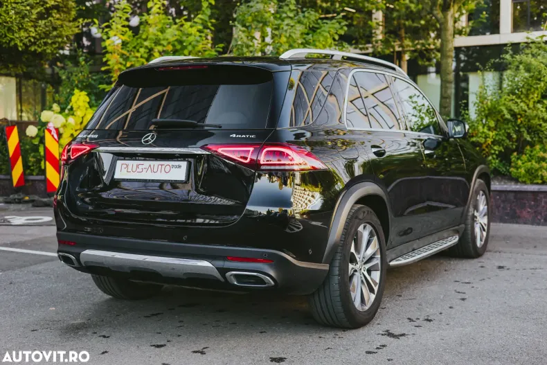 Mercedes-Benz GLE din 2022 cu 52.000 km - oferta MER139940 - foto 11