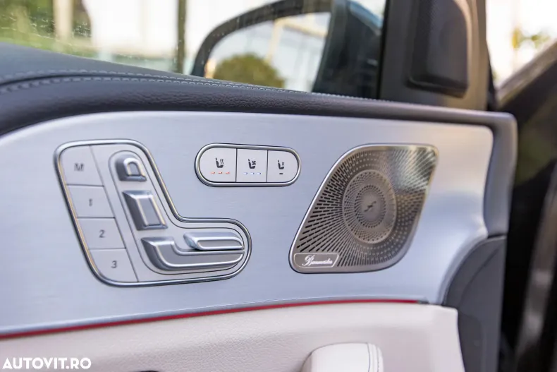 Mercedes-Benz GLE din 2022 cu 52.000 km - oferta MER139940 - foto 17