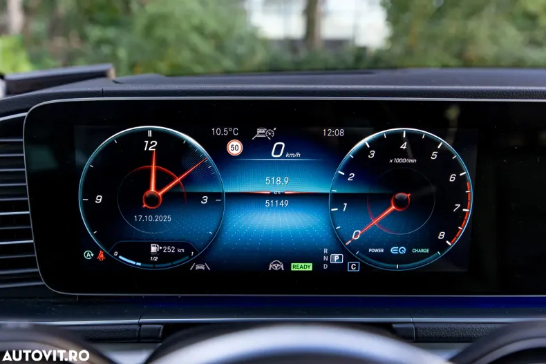 Mercedes-Benz GLE din 2022 cu 52.000 km - oferta MER139940 - foto 25