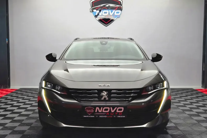 Peugeot 508 din 2023 cu 163.961 km - oferta PEU139949 - foto 3