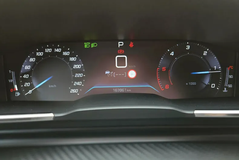 Peugeot 508 din 2023 cu 163.961 km - oferta PEU139949 - foto 9