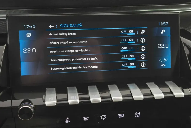 Peugeot 508 din 2023 cu 163.961 km - oferta PEU139949 - foto 25