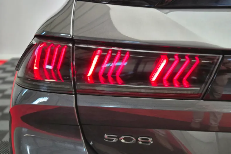 Peugeot 508 din 2023 cu 163.961 km - oferta PEU139949 - foto 36