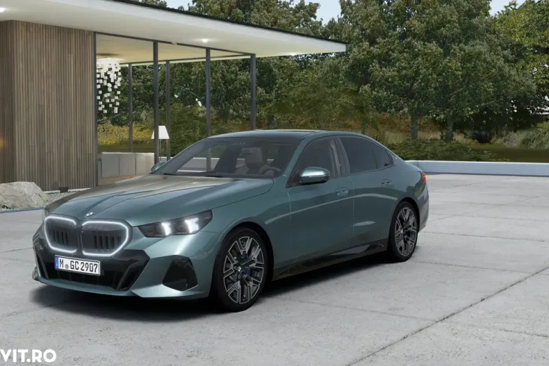 BMW Seria 5 din 2025 cu 1 km - oferta BMW139950 - foto 1