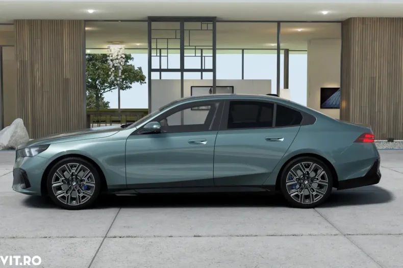 BMW Seria 5 din 2025 cu 1 km - oferta BMW139950 - foto 2