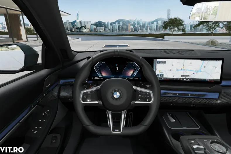 BMW Seria 5 din 2025 cu 1 km - oferta BMW139950 - foto 6