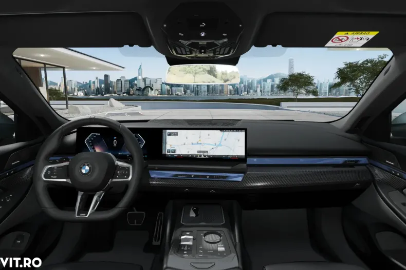BMW Seria 5 din 2025 cu 1 km - oferta BMW139950 - foto 7