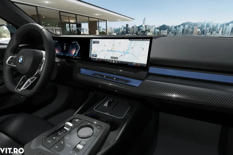 BMW Seria 5 din 2025 cu 1 km - oferta BMW139950 - foto 8